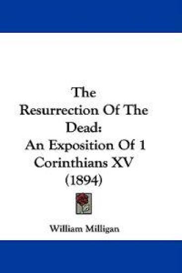 The Resurrection Of The Dead