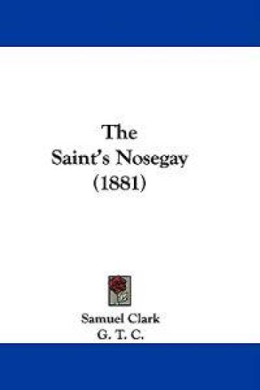 The Saint's Nosegay (1881)