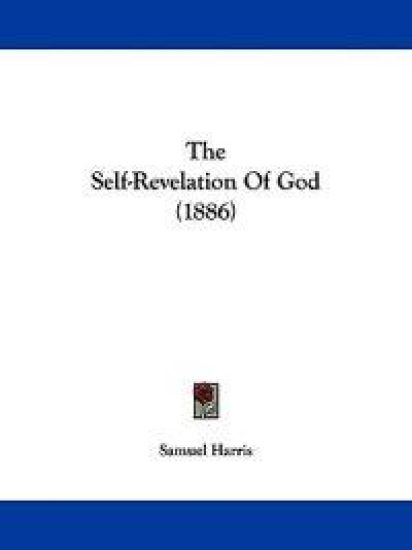 The Self-Revelation Of God (1886)