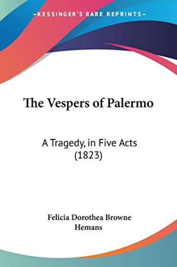The Vespers of Palermo