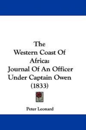 The Western Coast Of Africa