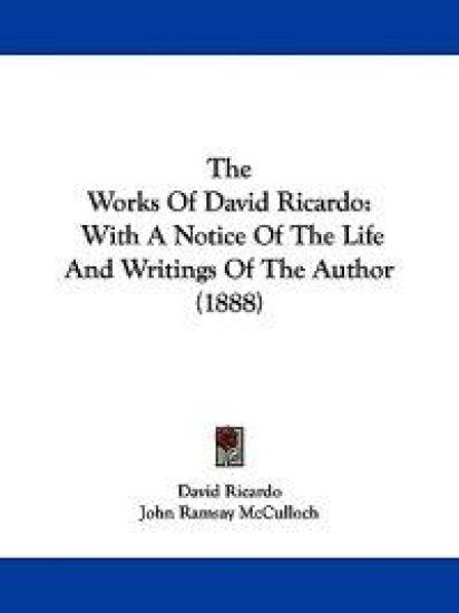 The Works Of David Ricardo