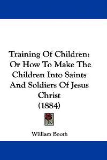 Training Of Children