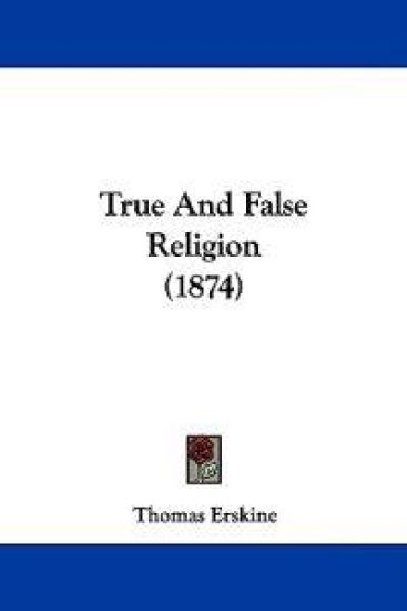 True And False Religion (1874)