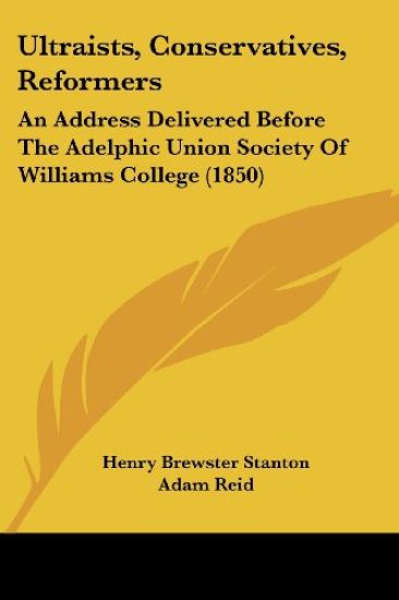 Ultraists, Conservatives, Reformers