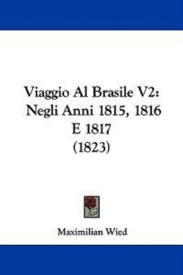 Viaggio Al Brasile V2