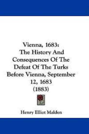 Vienna, 1683