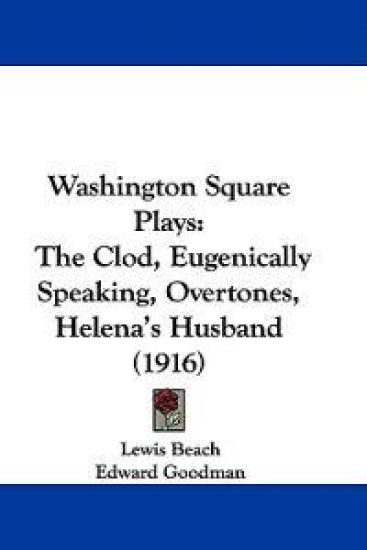 Washington Square Plays