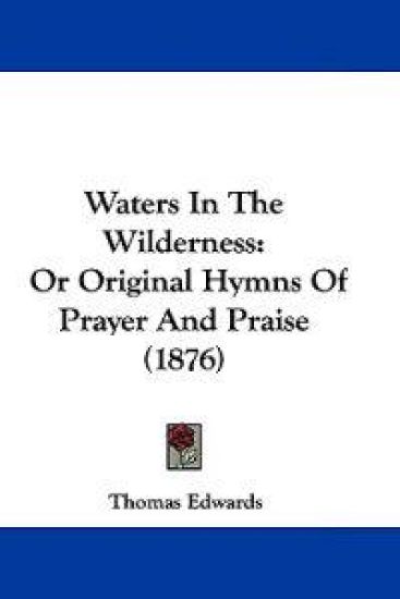 Waters In The Wilderness
