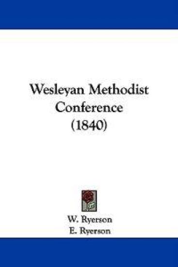 Wesleyan Methodist Conference (1840)