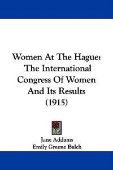 Women at the Hague