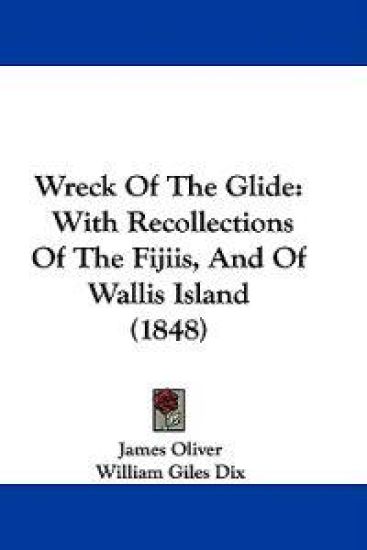 Wreck of the Glide