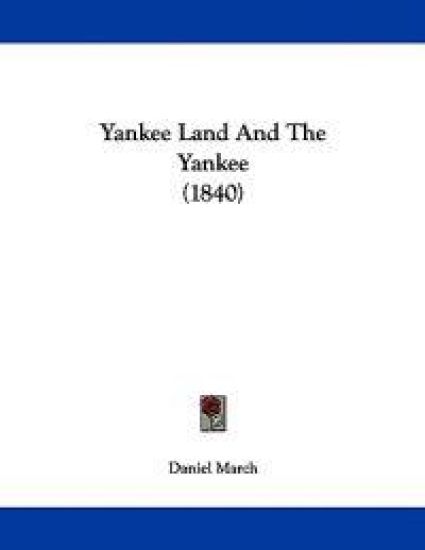 Yankee Land and the Yankee