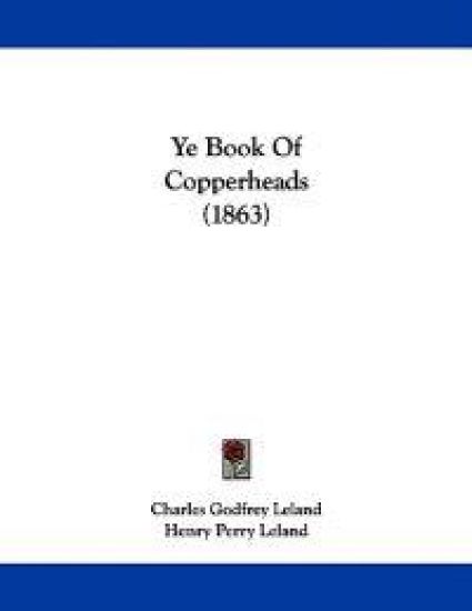 Ye Book of Copperheads