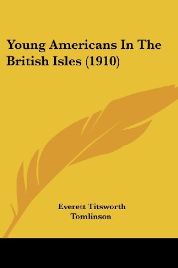 Young Americans in the British Isles