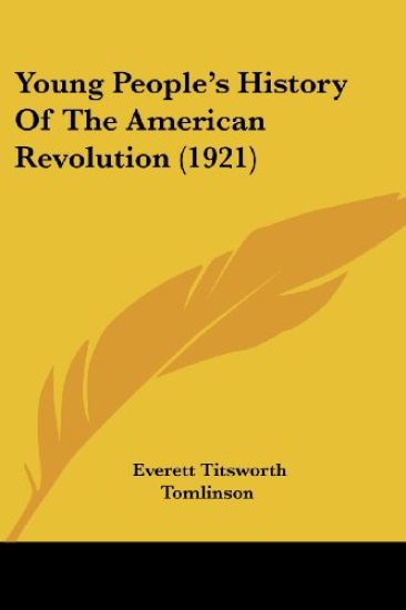 Young People's History of the American Revolution