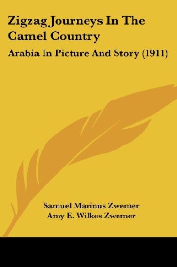 Zigzag Journeys in the Camel Country