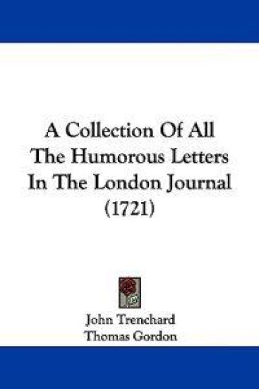 A Collection of All the Humorous Letters in the London Journal