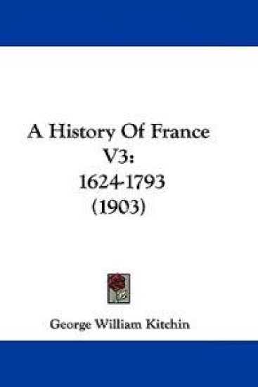 A History of France
