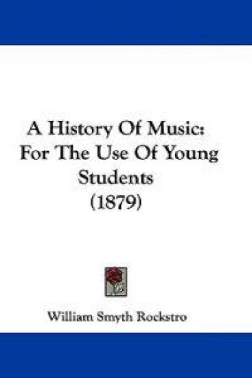 A History of Music