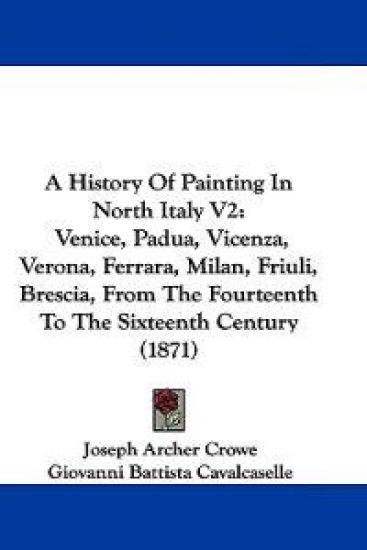 A History of Painting in North Italy