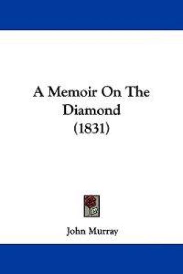 A Memoir on the Diamond