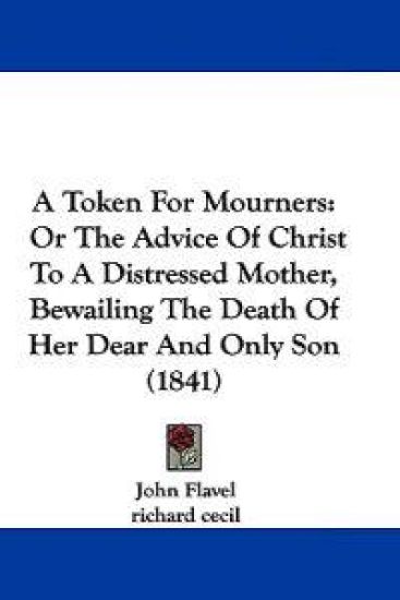 A Token for Mourners