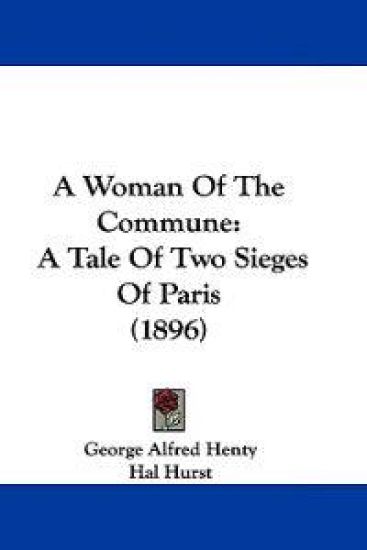 A Woman of the Commune