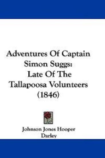 Adventures of Captain Simon Suggs