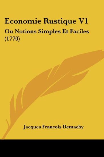 Economie Rustique V1