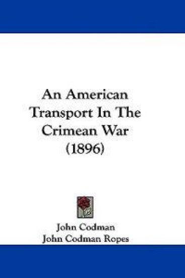 An American Transport in the Crimean War