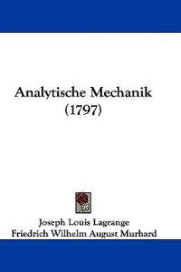 Analytische Mechanik
