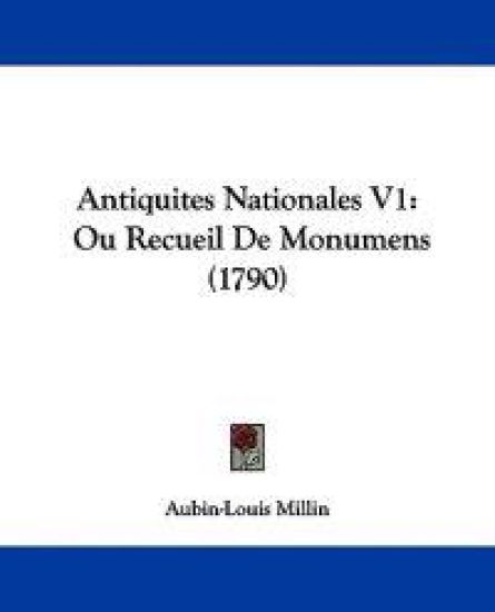 Antiquites Nationales