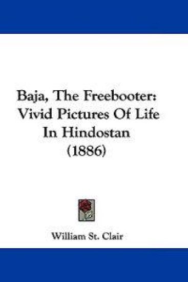 Baja, the Freebooter