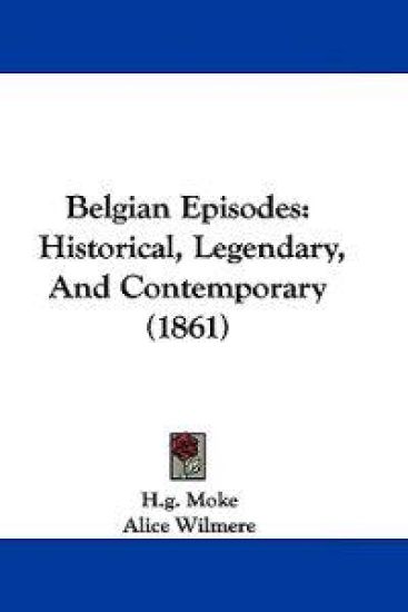 Belgian Episodes