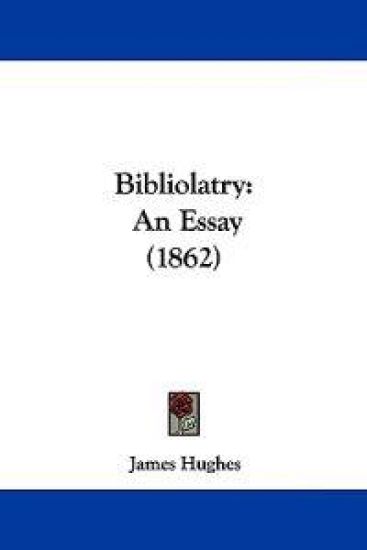 Bibliolatry