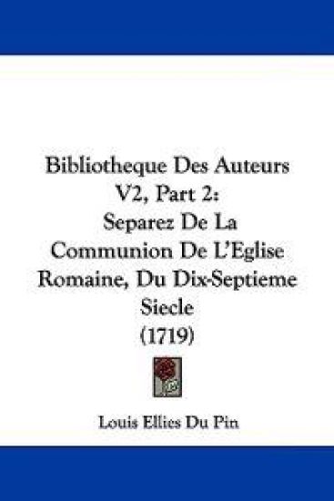 Bibliotheque Des Auteurs