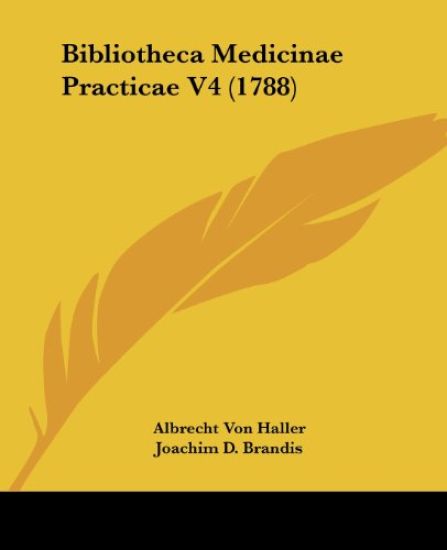 Bibliotheca Medicinae Practicae