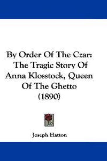 By Order of the Czar
