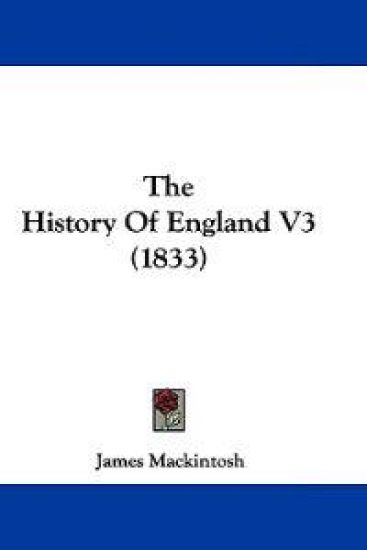 The History of England