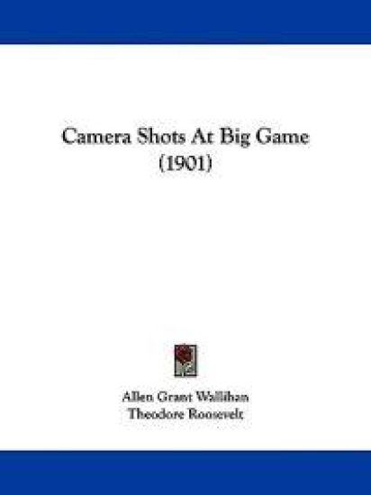 Camera Shots at Big Game