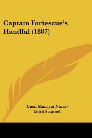 Captain Fortescue's Handful