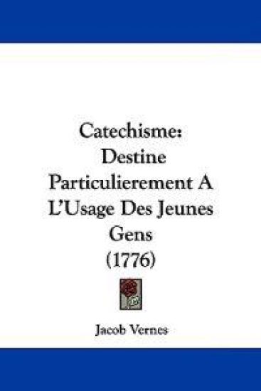 Catechisme