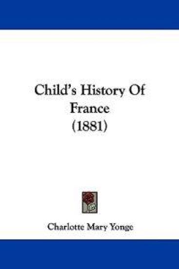 Child's History of France