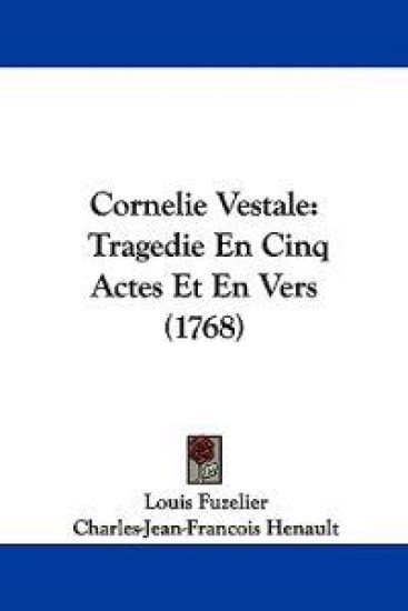 Cornelie Vestale