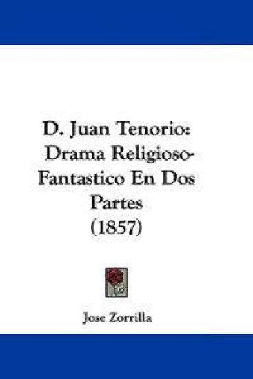 D. Juan Tenorio