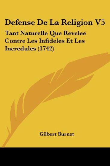 Defense De La Religion V5