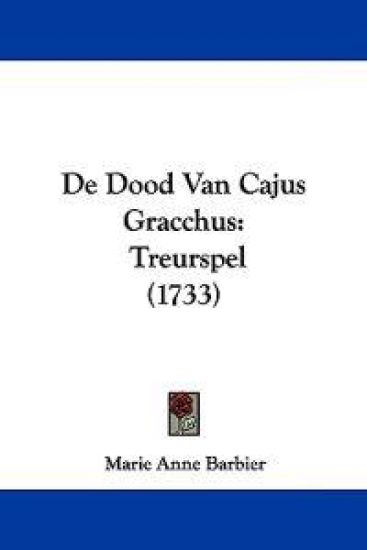 De Dood Van Cajus Gracchus