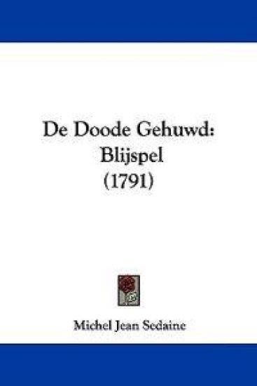 De Doode Gehuwd