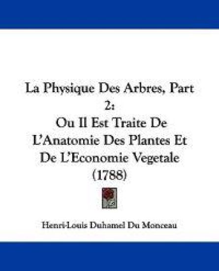 La Physique Des Arbres, Part 2